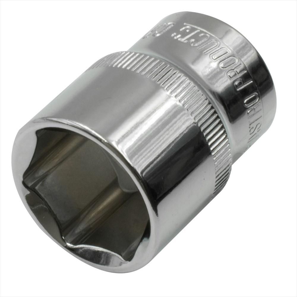 Astro Products 1/2DR Socket 22mm Socket Standard Short Coma Millimeter Box Socket Wrench