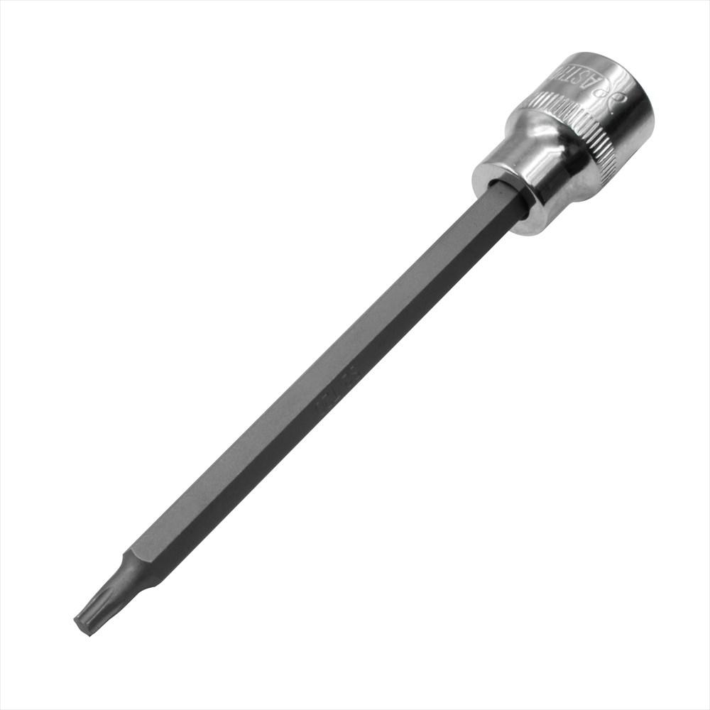 AP 3/8DR Bit Socket Long Hex Socket T20