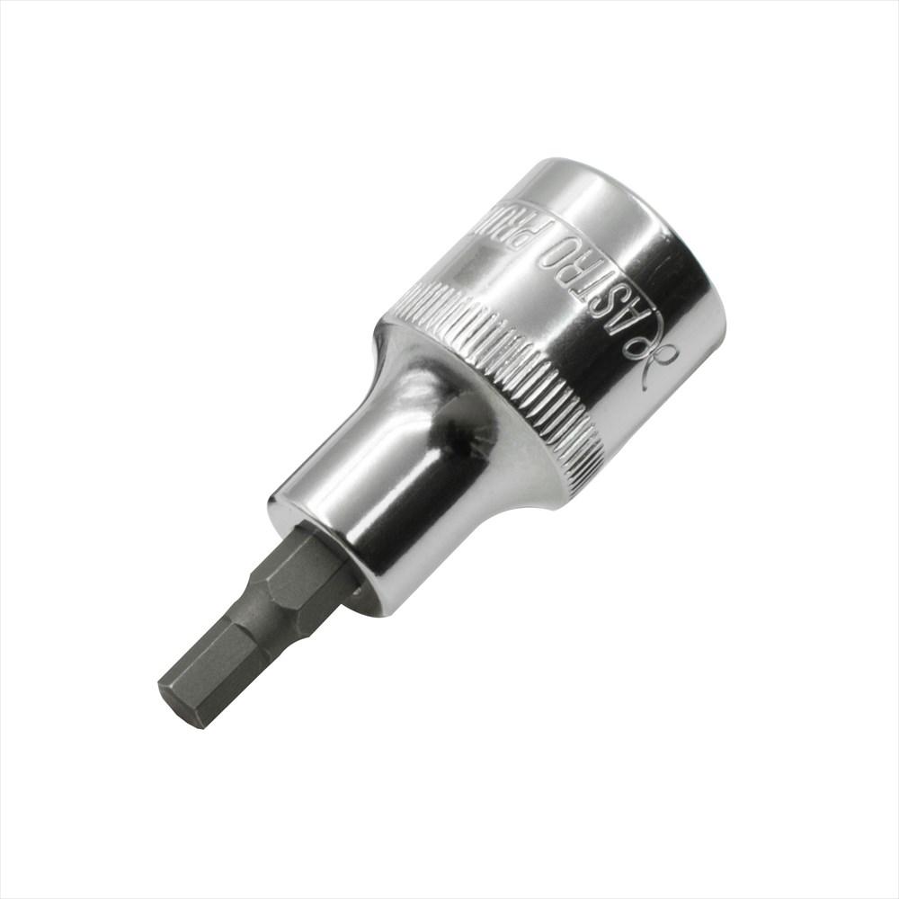 AP 1/2DR Bit Socket HEX5