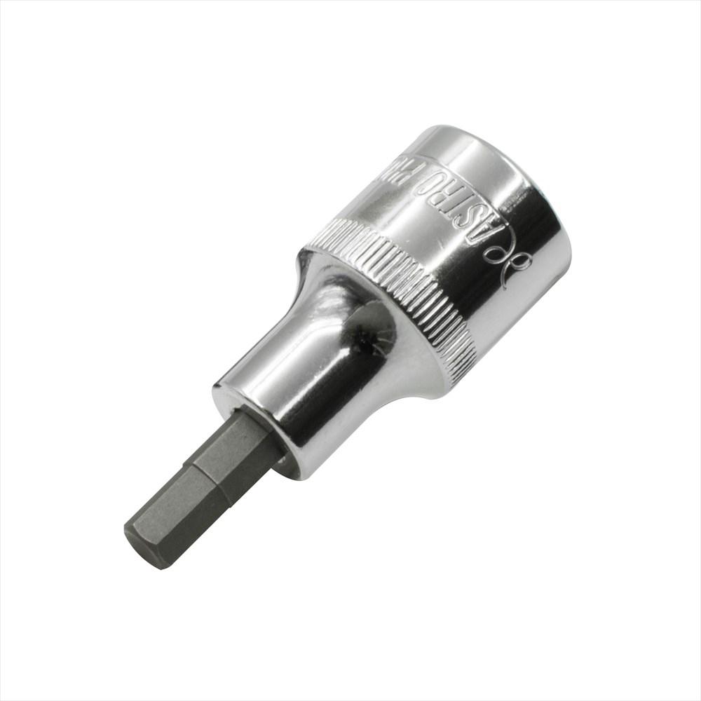 AP 1/2DR Bit Socket HEX6