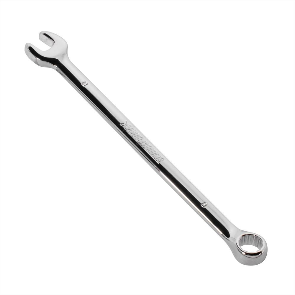Astro Products Combination Wrench 8mm | Wrench Combination Wrench Tools Car Accessories Automotive Work Tools Hand Tools Manual Tools Spanner Maintenance Handy DIY Automotive Tools Car Goods