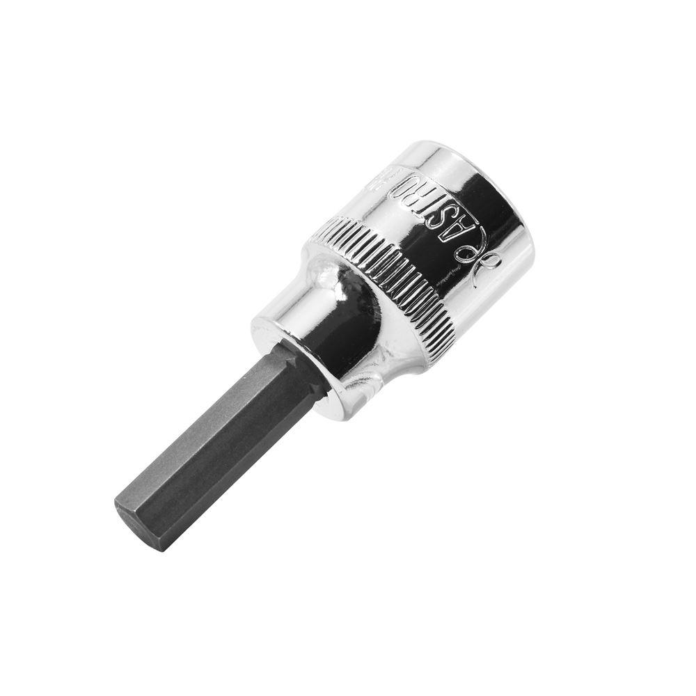 AP 3/8DR Bit Socket HEX1/4