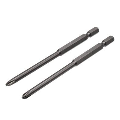 AP 1/4 HEX PH2 Slim Bit L110 (2-Pack)