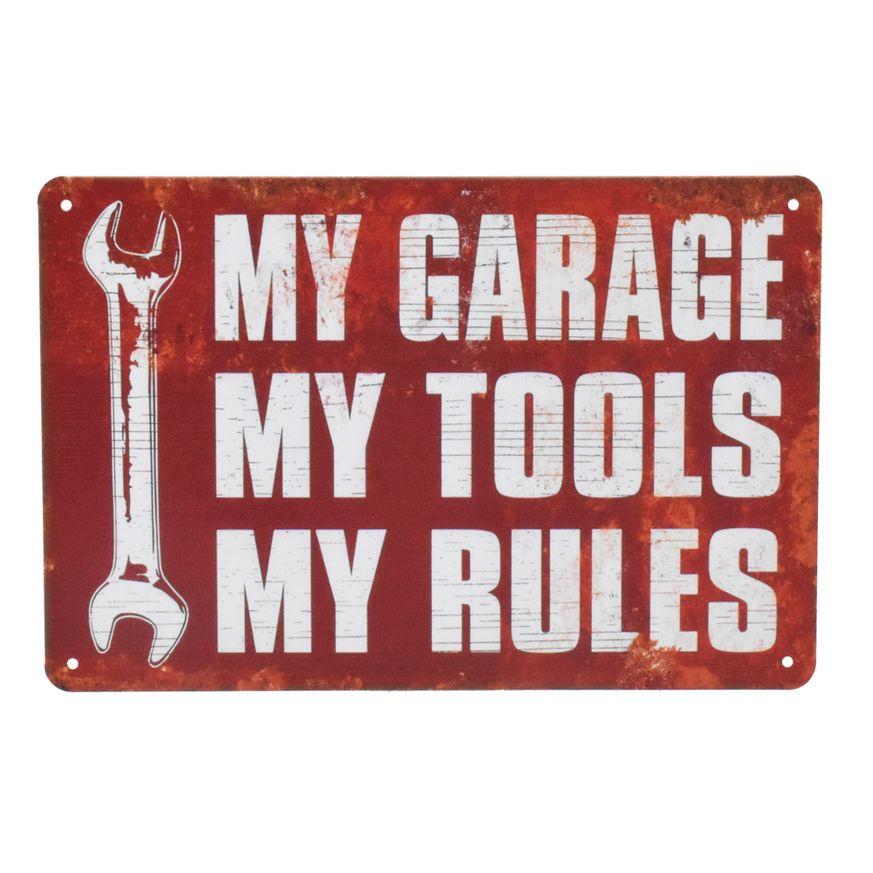AP Garage Signboard GSB706