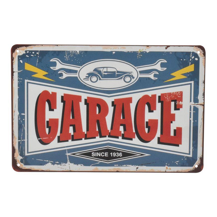 AP Garage Signboard GSB707