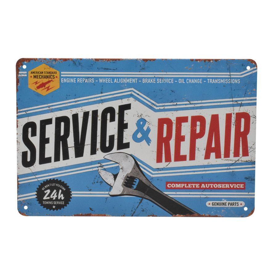 AP Garage Signboard GSB710