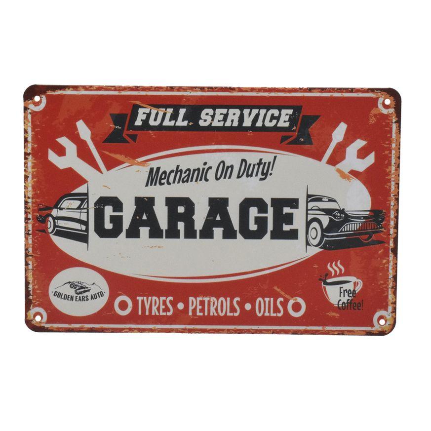 AP Garage Signboard GSB711