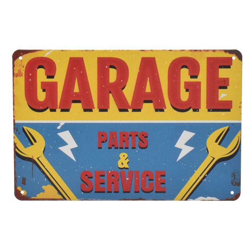 AP Garage Signboard GSB712