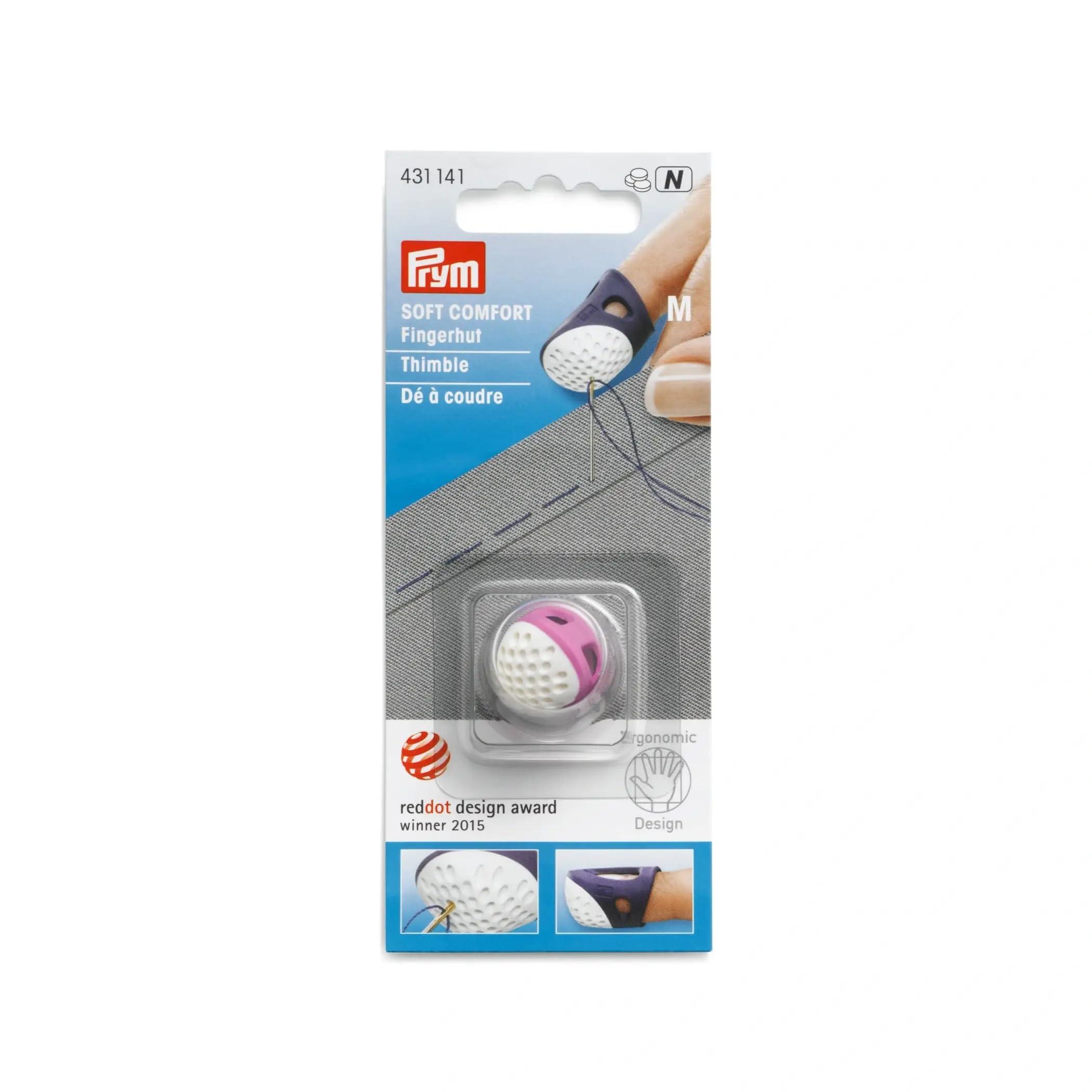 Prym Ergonomic Thimble S M L XL
