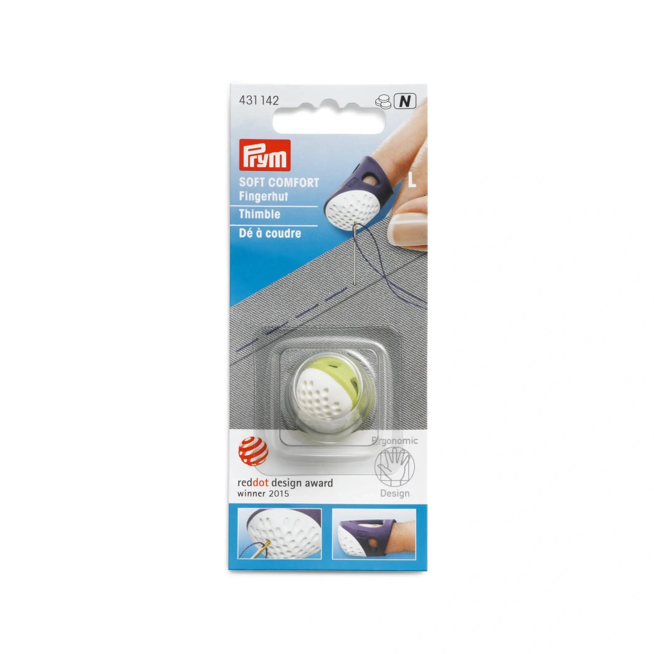 Prym Ergonomic Thimble S M L XL