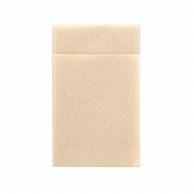 Kyushu Paper Crafts Paper Napkins 6-fold Straight Unbleached 1000 Sheets