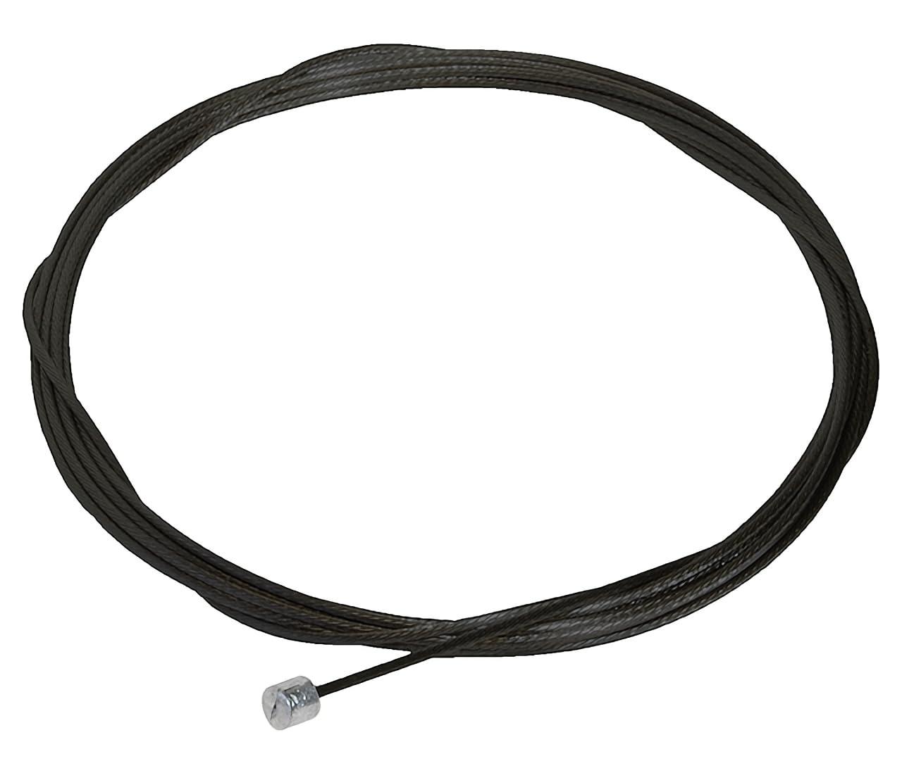 ALLIGATOR Inner Cable for ATB/MTB/ROAD Shifters (P.T.F.E. Coated) Black φ1.2mm × 2000mm 1 Piece