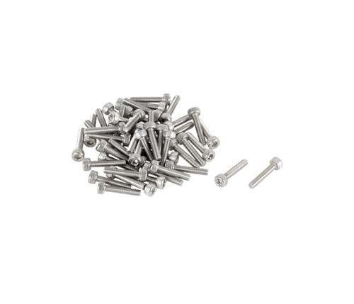 Hex Socket Head Cap Screws, Large Capacity Pack