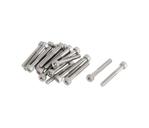 Hex Socket Head Cap Screws, Large Capacity Pack