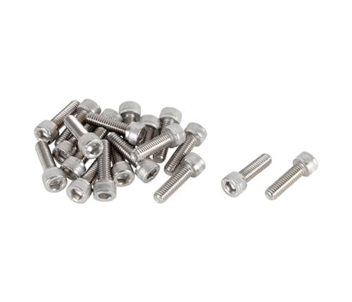 Hex Socket Head Cap Screws - Large Capacity Pack
