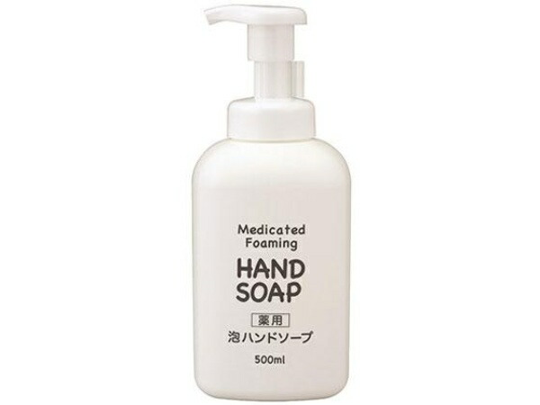 Sedia Medicated Hand Soap Foaming Type/5429 500mL