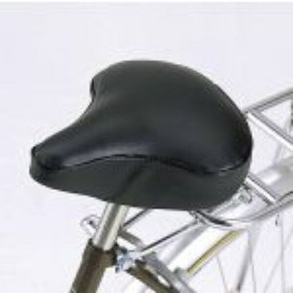 MARUTO Bicycle Saddle Cover Mini Black SC-850