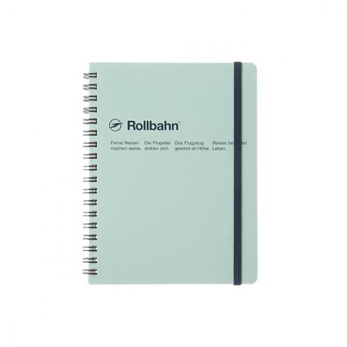 [Delphonix] Rolbahn Pocket Memo Pad L (Light Blue)