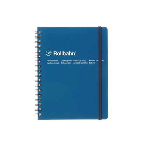 [Delphonix] Rolbahn Pocket Memo Pad L (Blue)