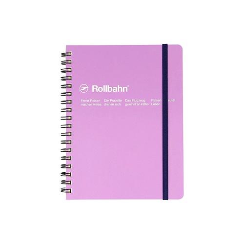 [Delphonix] Rolbahn Pocket Memo Pad L (Light Purple)