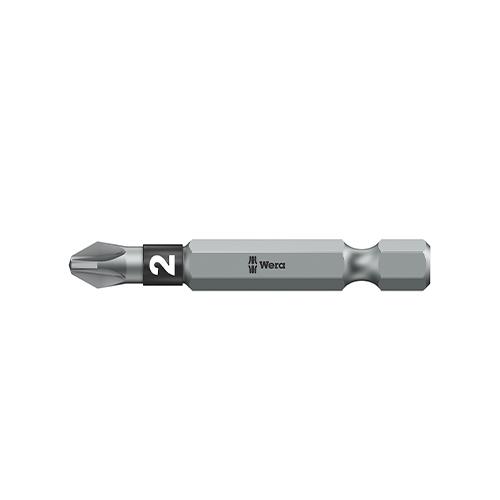 PZ3x50mm[Pozi] Screwdriver Bit (Bi-TORSION)