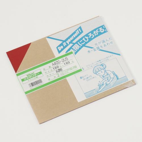 160x180x3mm acrylic sheet (transparent red)