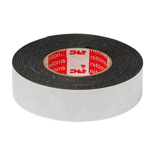 ESCO High-Strength Double-Sided Tape (Black) 15mm × 2M EA944MF-66