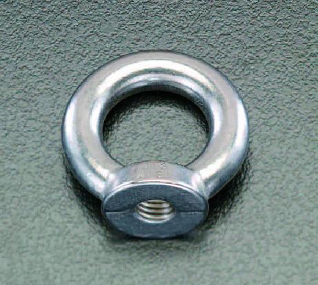 ESCO M6 Eye Nut (Stainless Steel) EA638SE-6