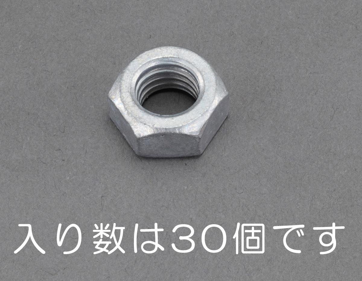M12 Hex Nut (Zinc Plated / 30 pcs)