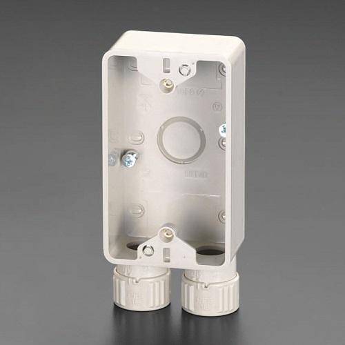 [For PF16] Switch Box (Bottom 2 Outlets) EA940CP-4