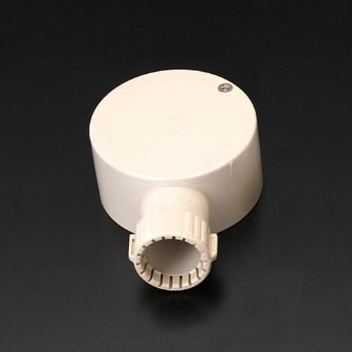 φ16mm Exposed Box (Flexible Conduit Use / Single Direction)