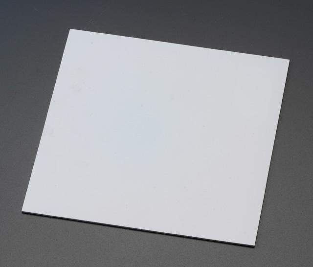 ESCO 200x200x3.0mm Rubber Sheet (White) EA997XC-66