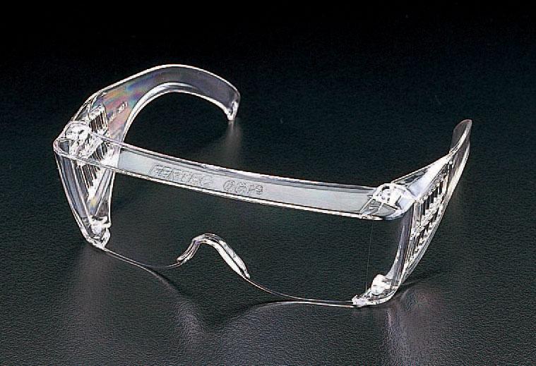 Protective Glasses (Clear/Clear) EA800AE