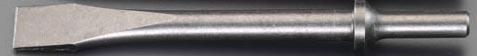 ESCO [For EA159SASBSC] 175mm Chisel (Flat) EA159SC-6