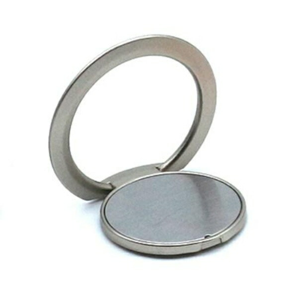 Japan Trust Technology Slim Smartphone Ring 1.8mm (Silver) SLIRI-SV