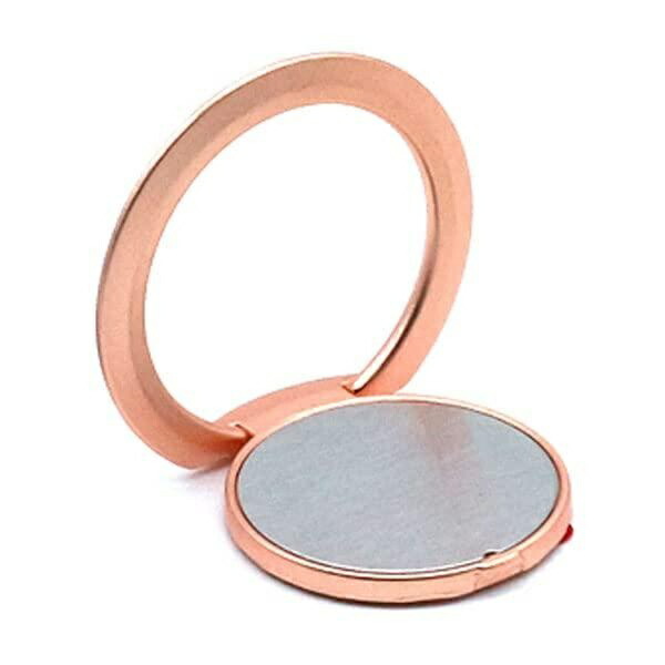 Japan Trust Technology Slim Smartphone Ring 1.8mm (Rose Gold) SLIRI-RG