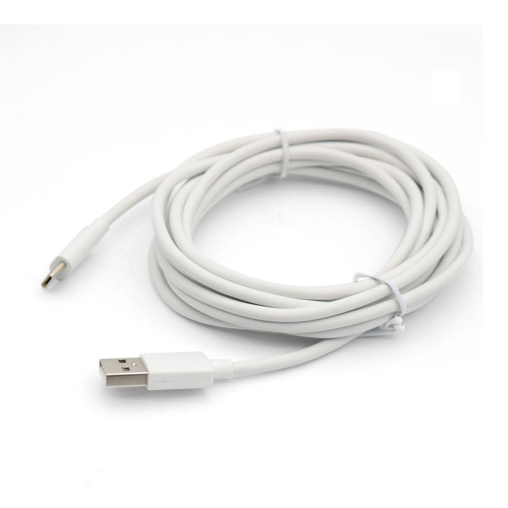 JTT Type-C Cable White JTUC30-WH (3m)