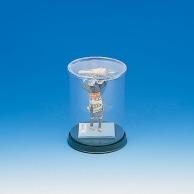 Heiko Collection Case Display Case for Sausages Round Φ12x16cm 1 piece