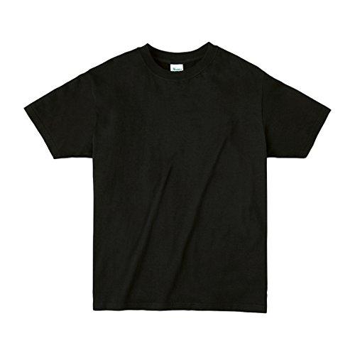 Lightweight T-Shirt L Black 005