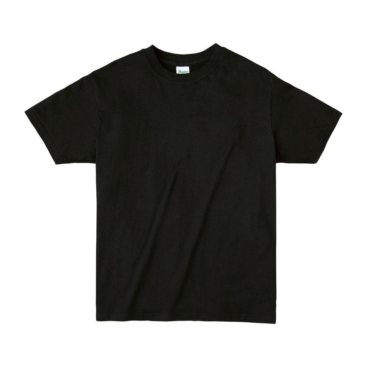 Lightweight T-Shirt XL Black 005