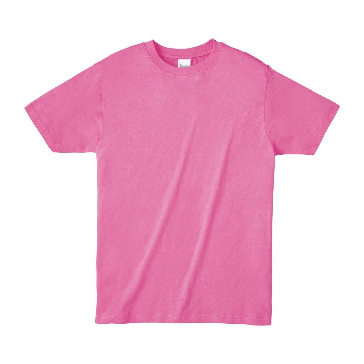 Lightweight T-Shirt M Pink 011