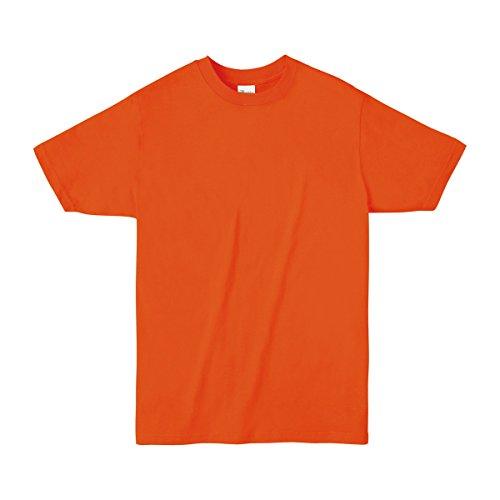 Lightweight T-Shirt S Orange 015