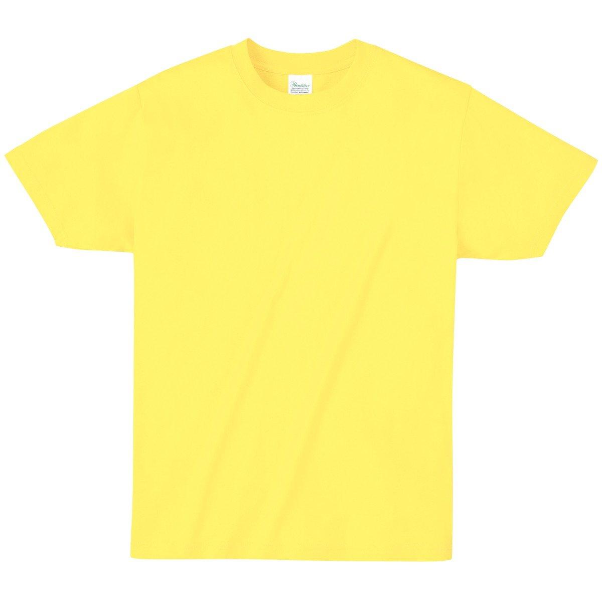 Artec Lightweight T-Shirt M Yellow 38761