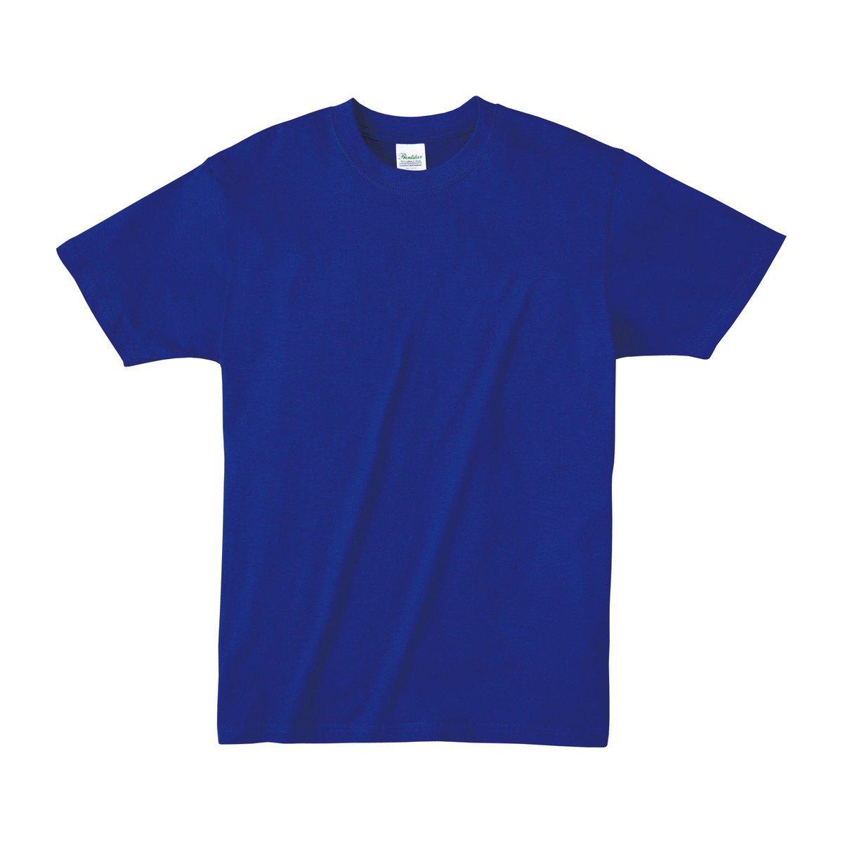 Lightweight T-Shirt L Royal Blue 032
