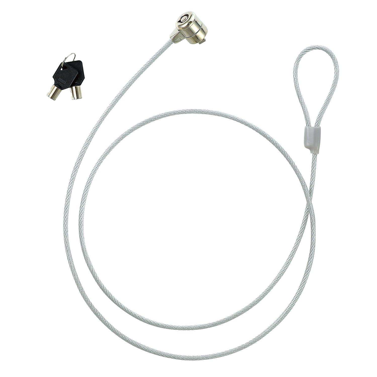 Artec Security Wire 91887 Wire Lock Theft Prevention Security Security Equipment Lockable Wire Lock Valuables