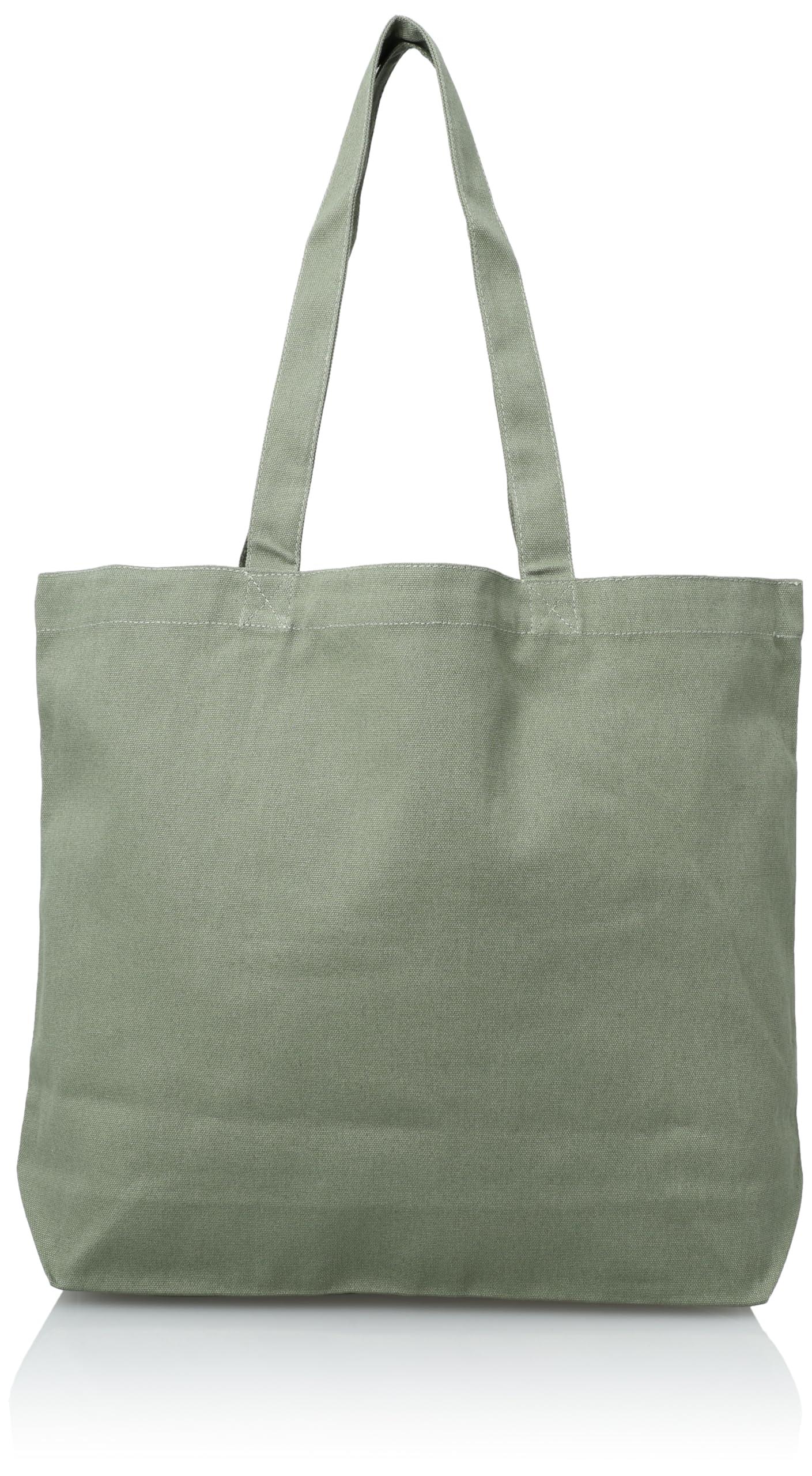 Regular Canvas Tote Bag