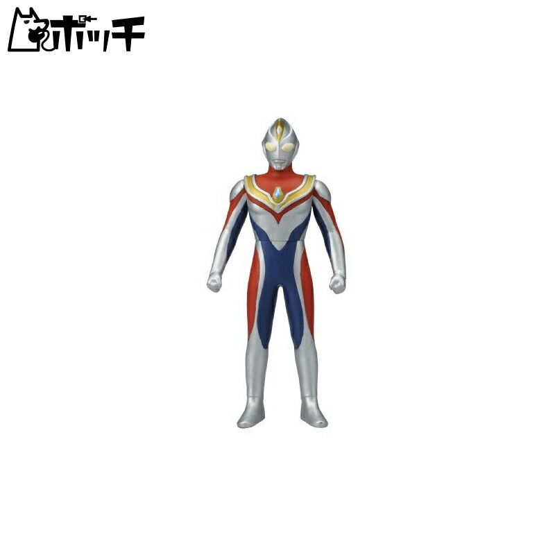 Ultra Hero Ultraman Dyna (Flash Type)