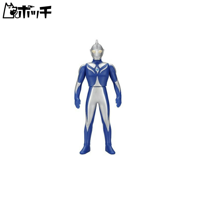 Ultra Hero Ultraman Cosmos (Lunar Mode)