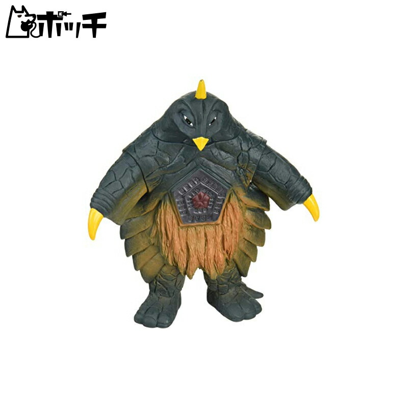 BANDAI Ultra Kaiju Series 17 Bemstar