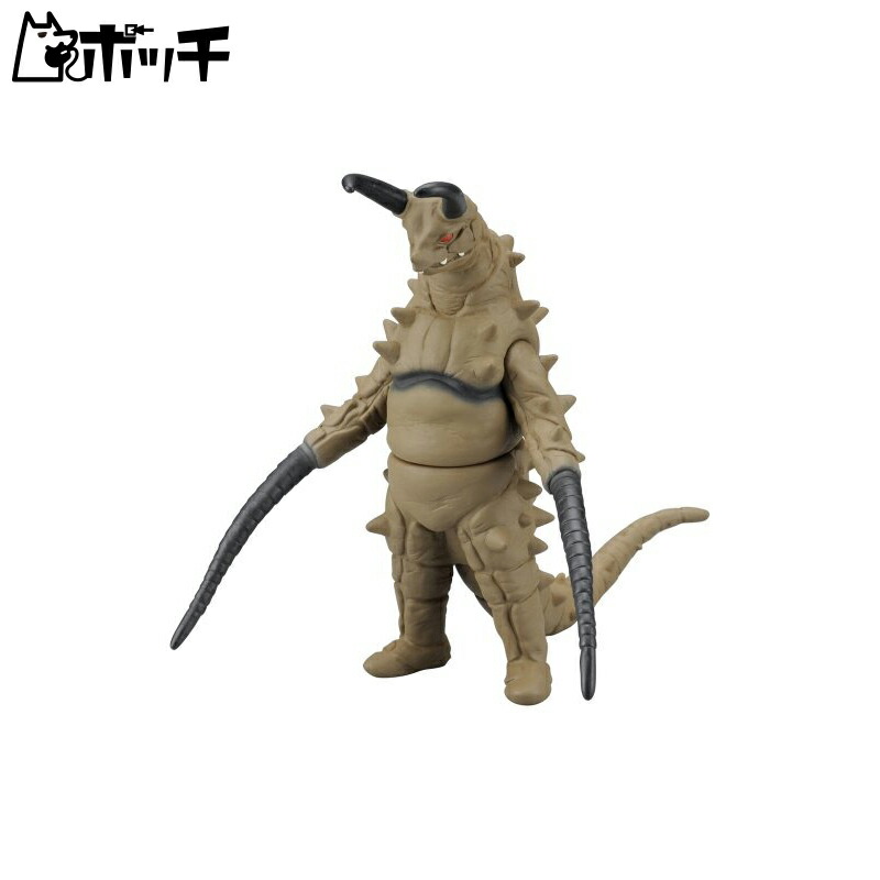 BANDAI Ultra Kaiju Series 60 Gudon